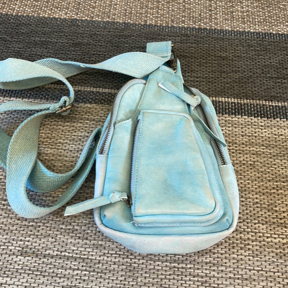 Free people cross body bag